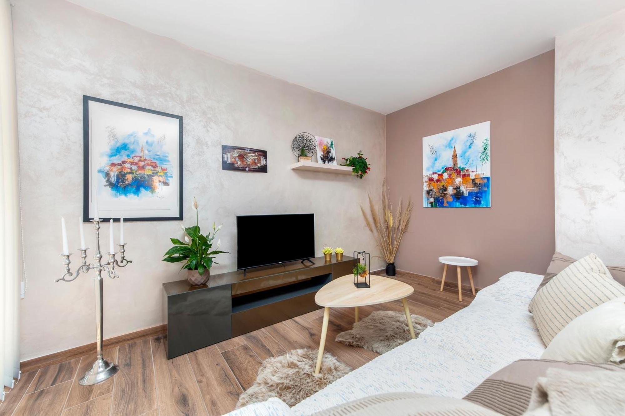 Apartman Lorena Rovinj Exterior photo