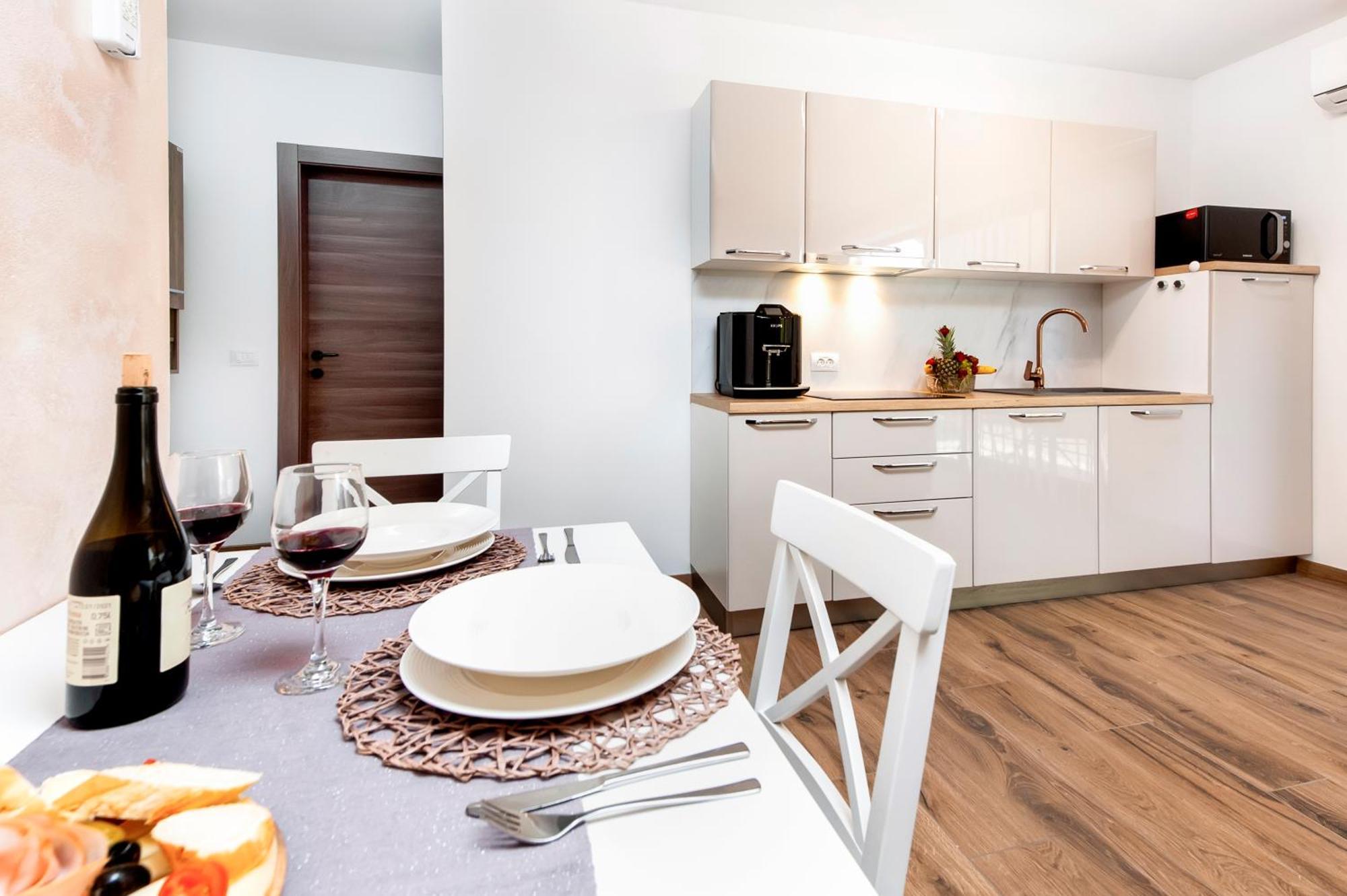 Apartman Lorena Rovinj Exterior photo