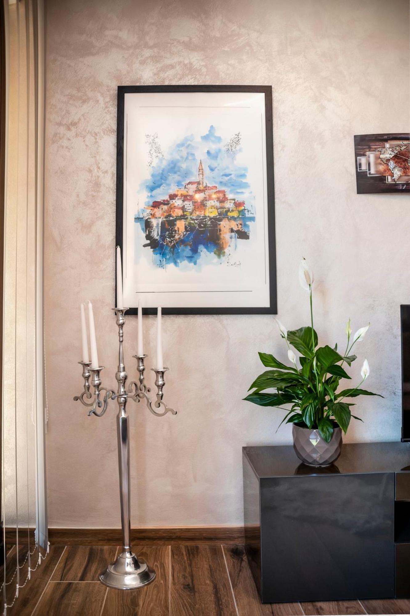 Apartman Lorena Rovinj Exterior photo